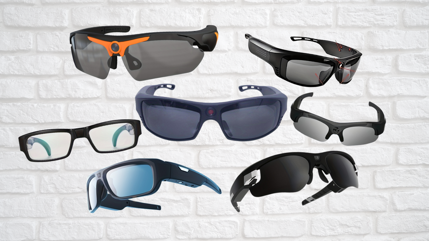 Smart Video Glasses Collection