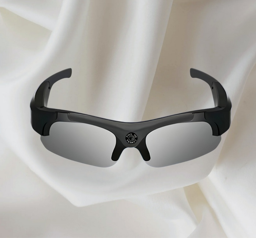 KIDKD Frogeyes Smart Video Glasses LensTech Innovations