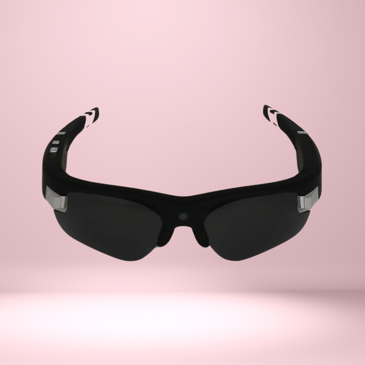 KIDKD EyeCam Sport Smart Video Glasses | LensTech Innovations