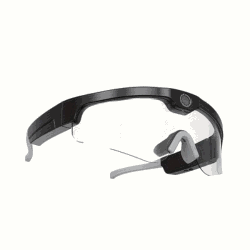 REEDTOCK VisionGuard Pro Camera Glasses